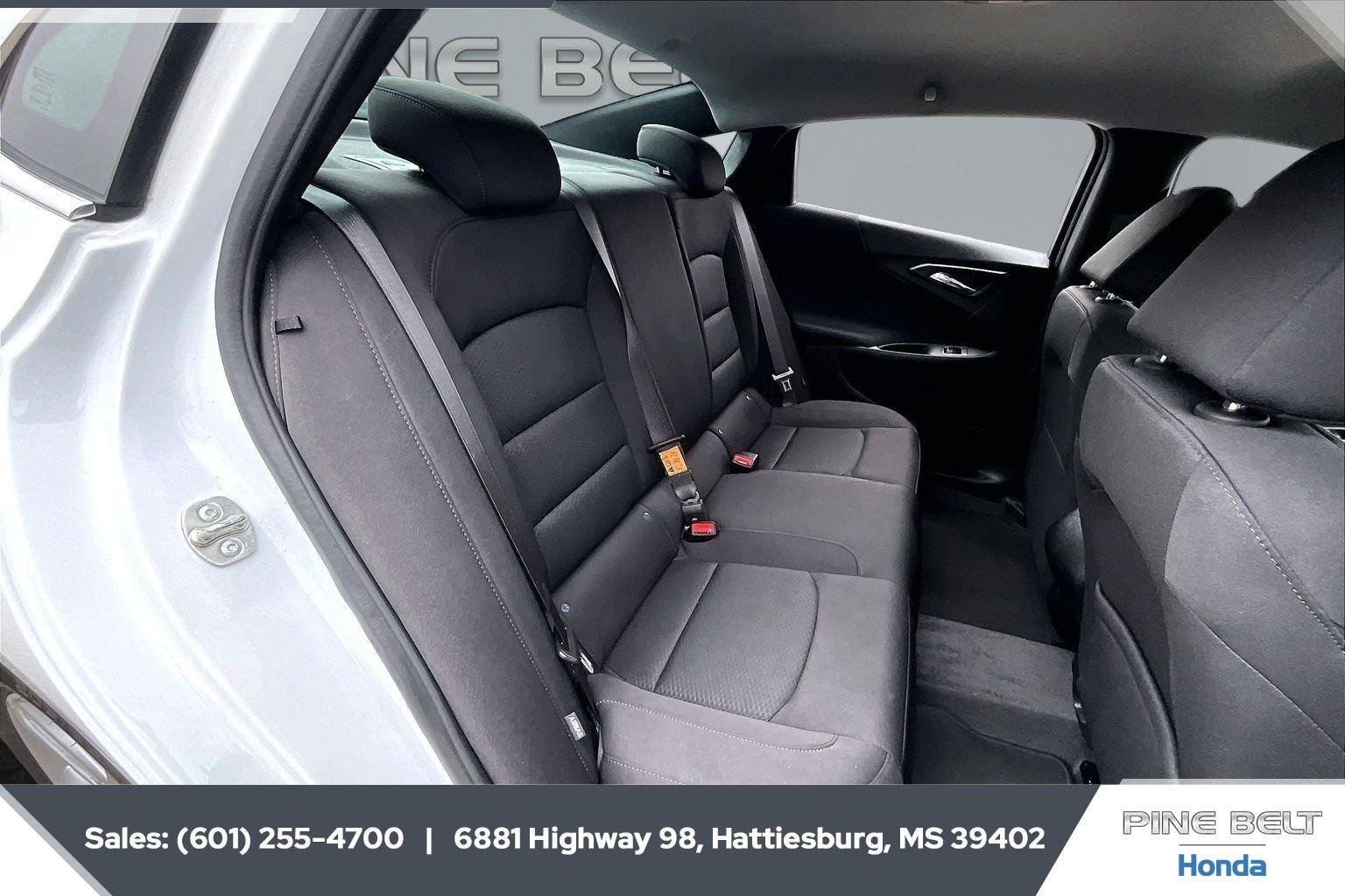 Used 2024 Summit White Chevrolet LS image 20