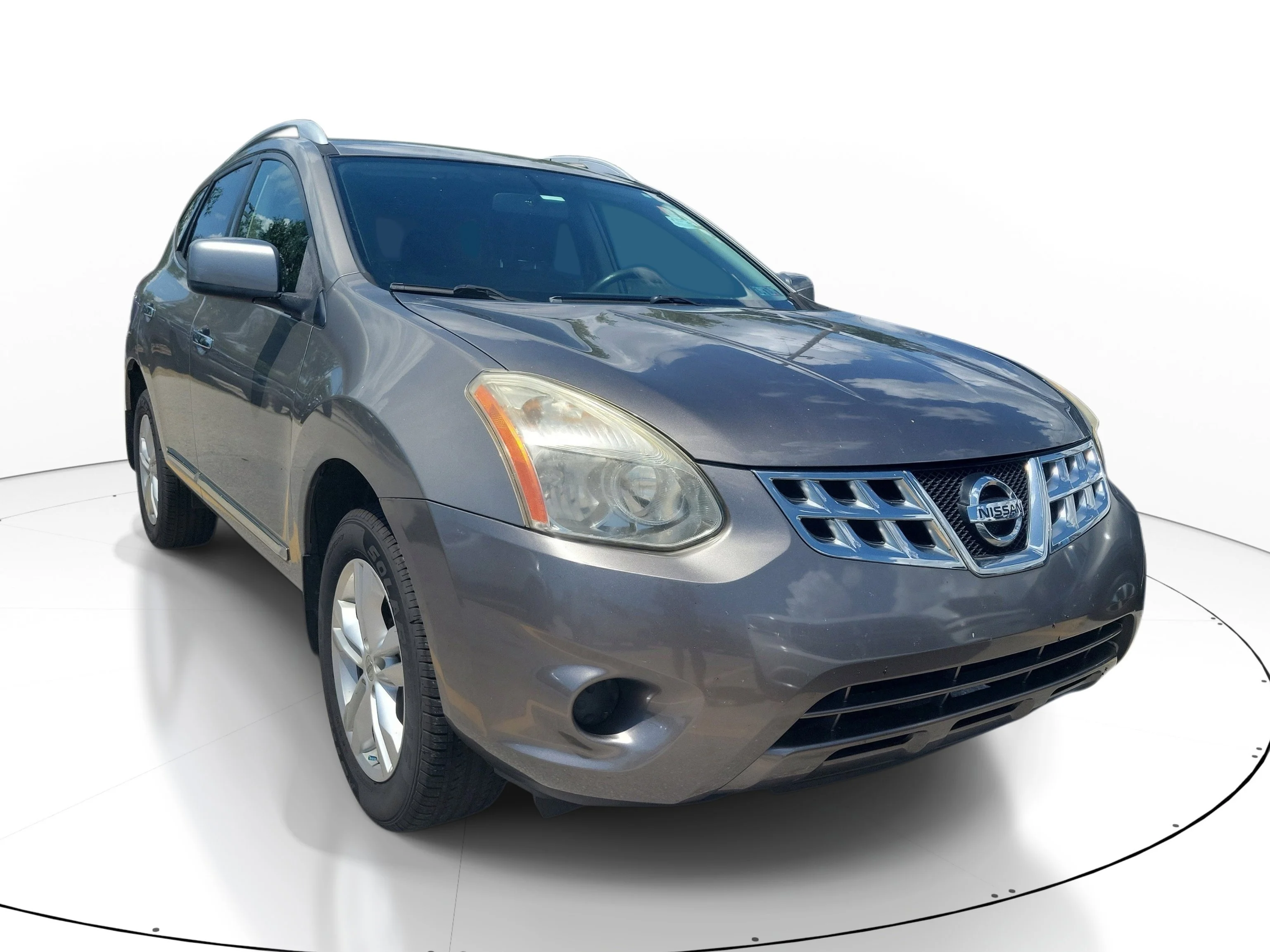 2012 Nissan Rogue SV FWD's photo