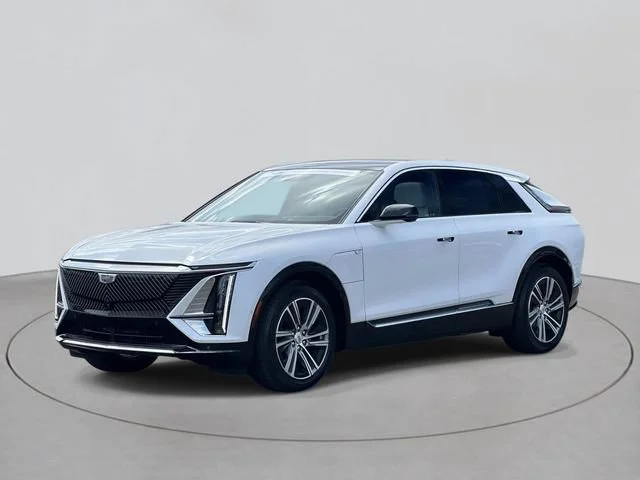 2024 Cadillac LYRIQ