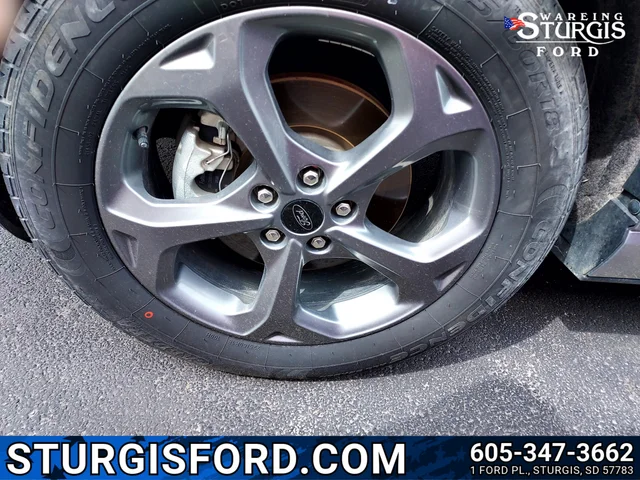 2024 Ford Escape ST-Line