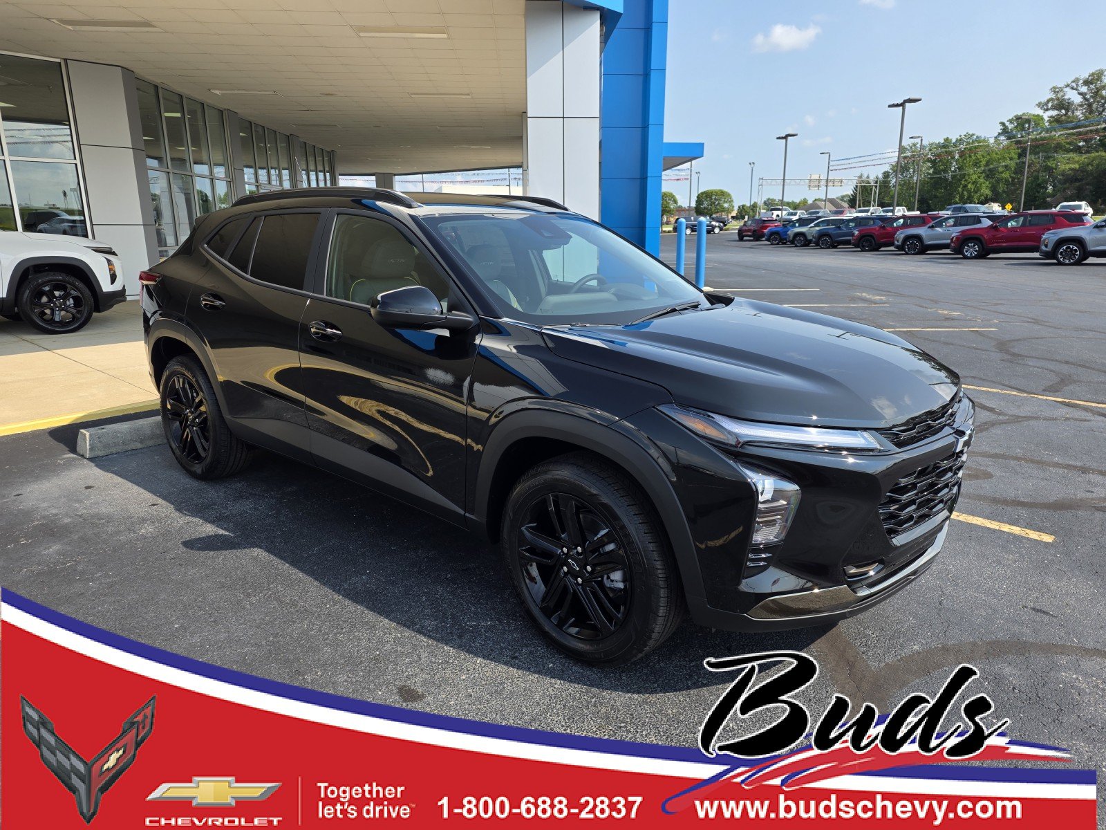 2026 Chevrolet Trax