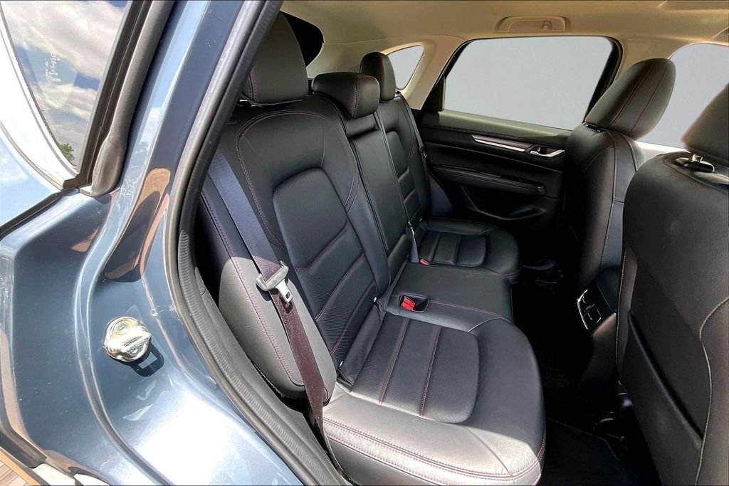 Used 2025 Gray Mazda 2.5 S Carbon Edition image 26