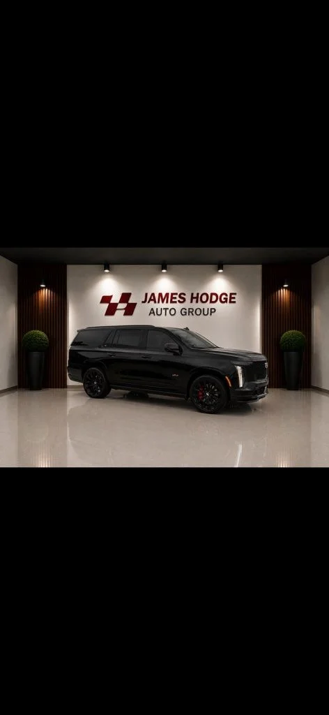 2026 Cadillac Escalade ESV