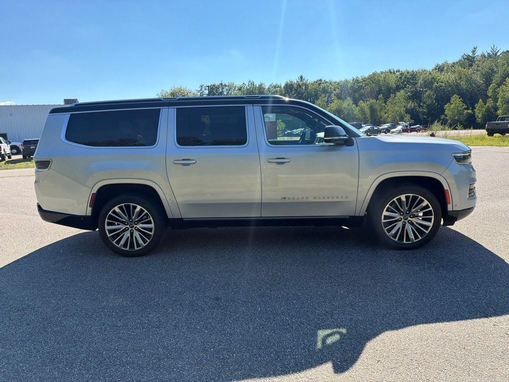 Certified Used 2024 Silver Zynith Jeep Series III image 2