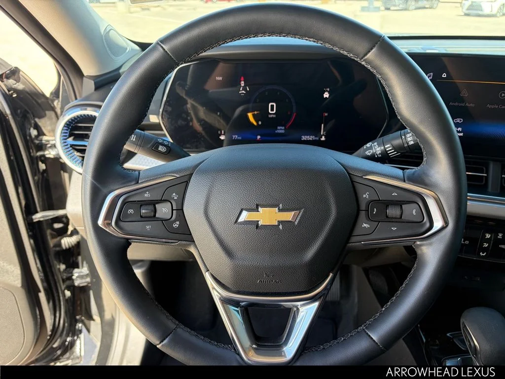 Used 2024 Black Chevrolet LT image 14