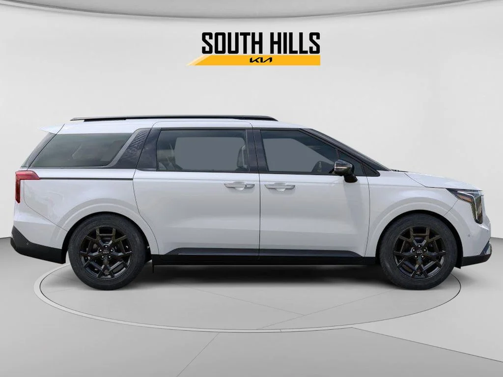 New 2026 White Kia SX Prestige image 7