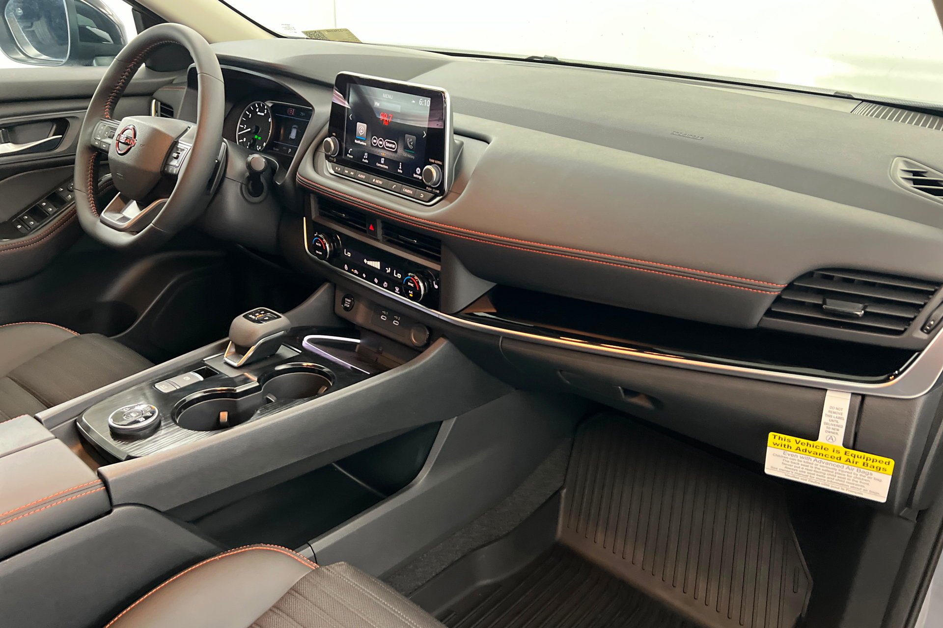 New 2026 Boulder Gray Pearl Nissan Rock Creek® image 26