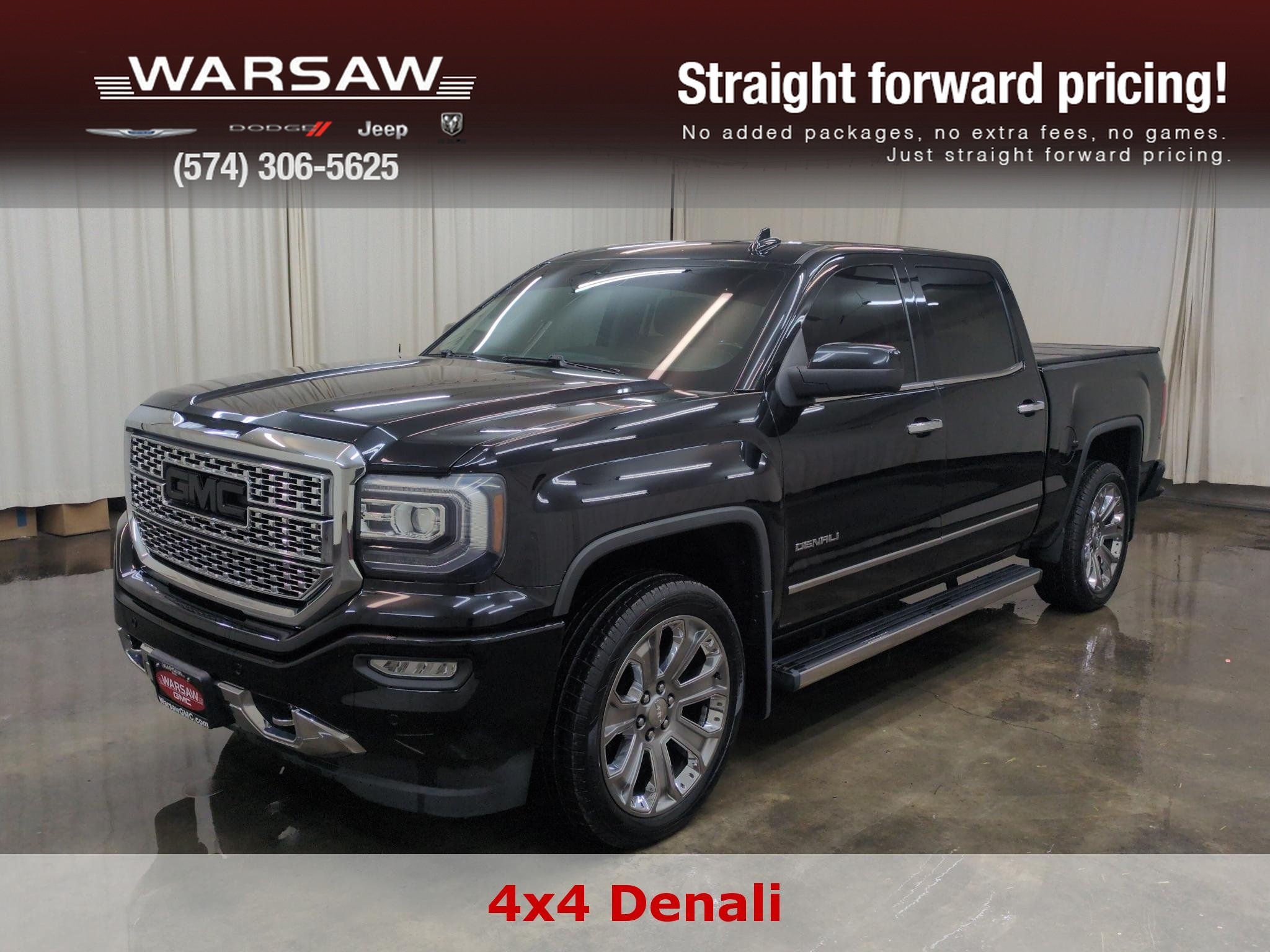 2017 GMC Sierra 1500 Denali