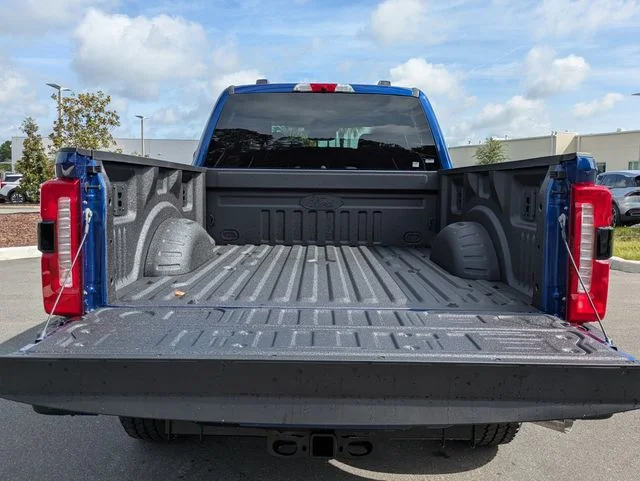 New 2026 Argon Blue Metallic Ford F-350® Lariat® image 13