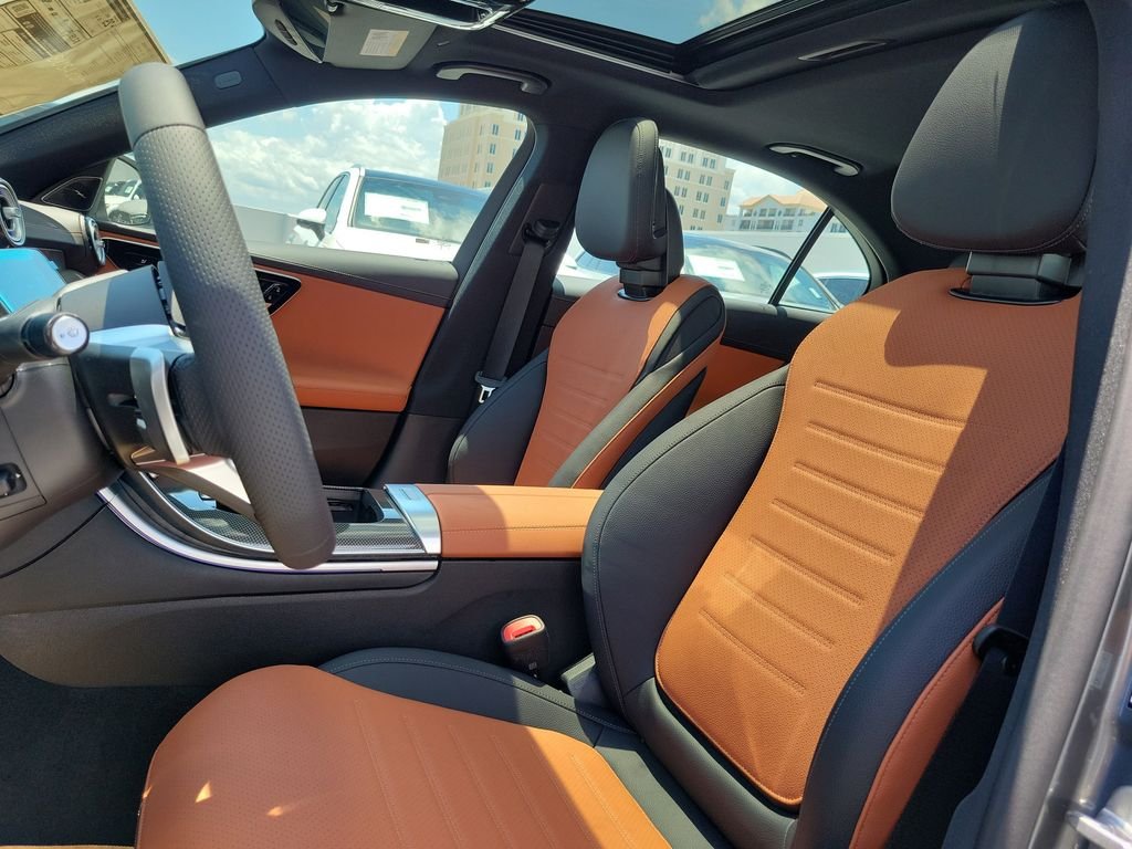 New 2026 Selenite Grey Metallic Mercedes-Benz C 300 image 17