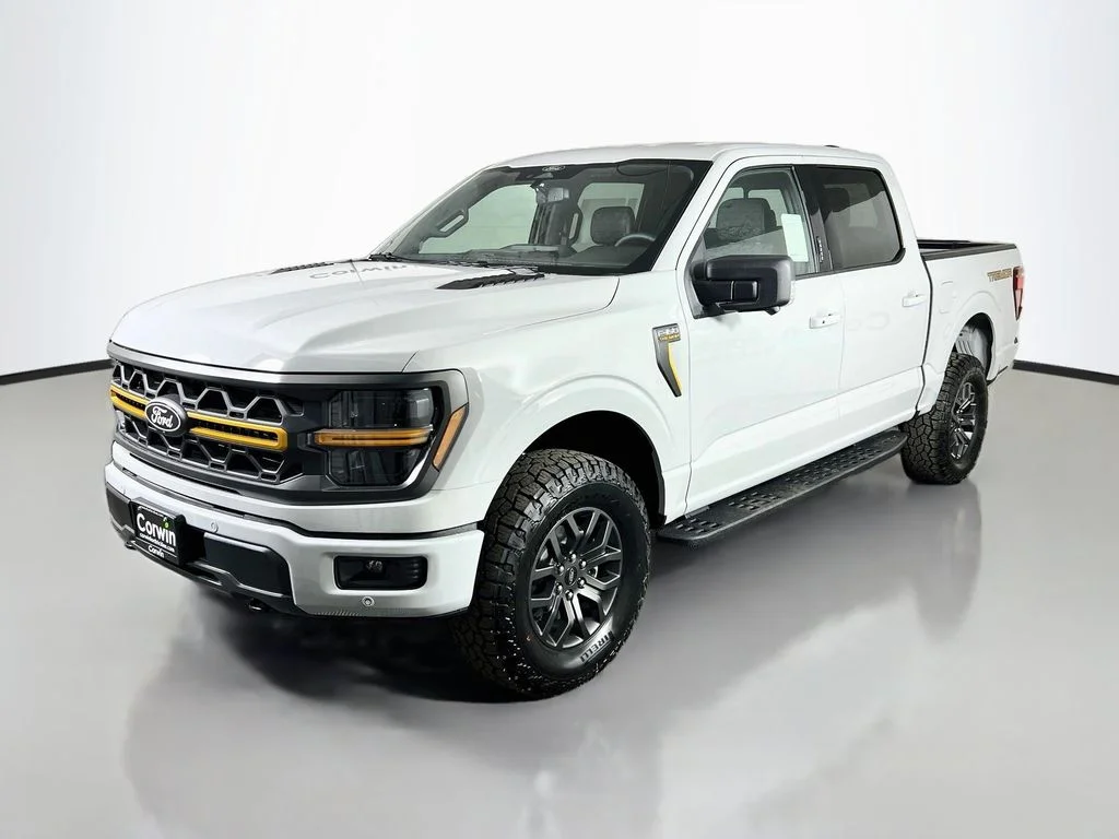 New 2026 Avalanche Ford Tremor image 5