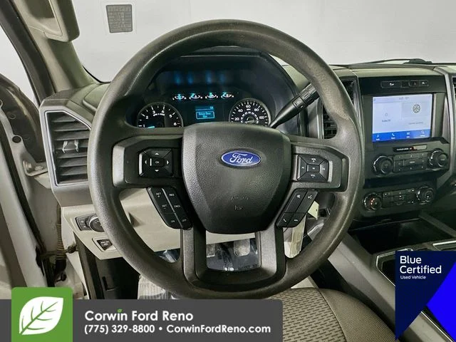 Used 2019 Oxford White Ford XLT image 15