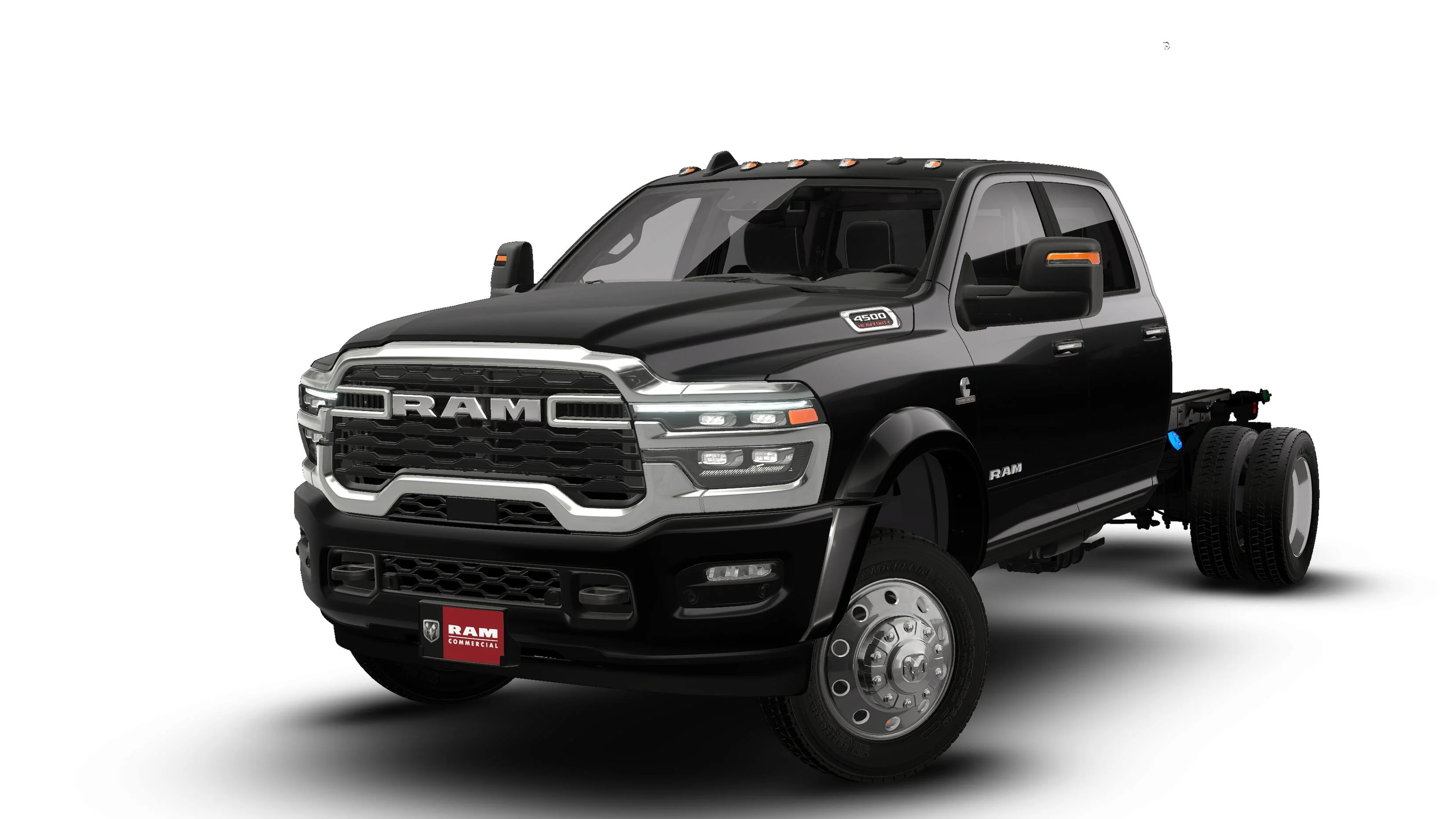 2026 RAM 4500 Big Horn 4X4 Crew Cab DRW 173" WB's photo