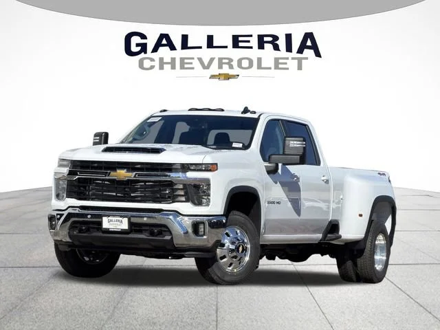 2026 Chevrolet Silverado 3500 HD LT - Photo 2