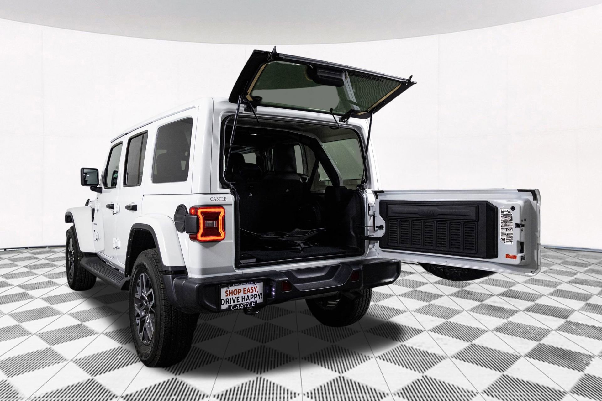 2024 JEEP WRANGLER - Image 37