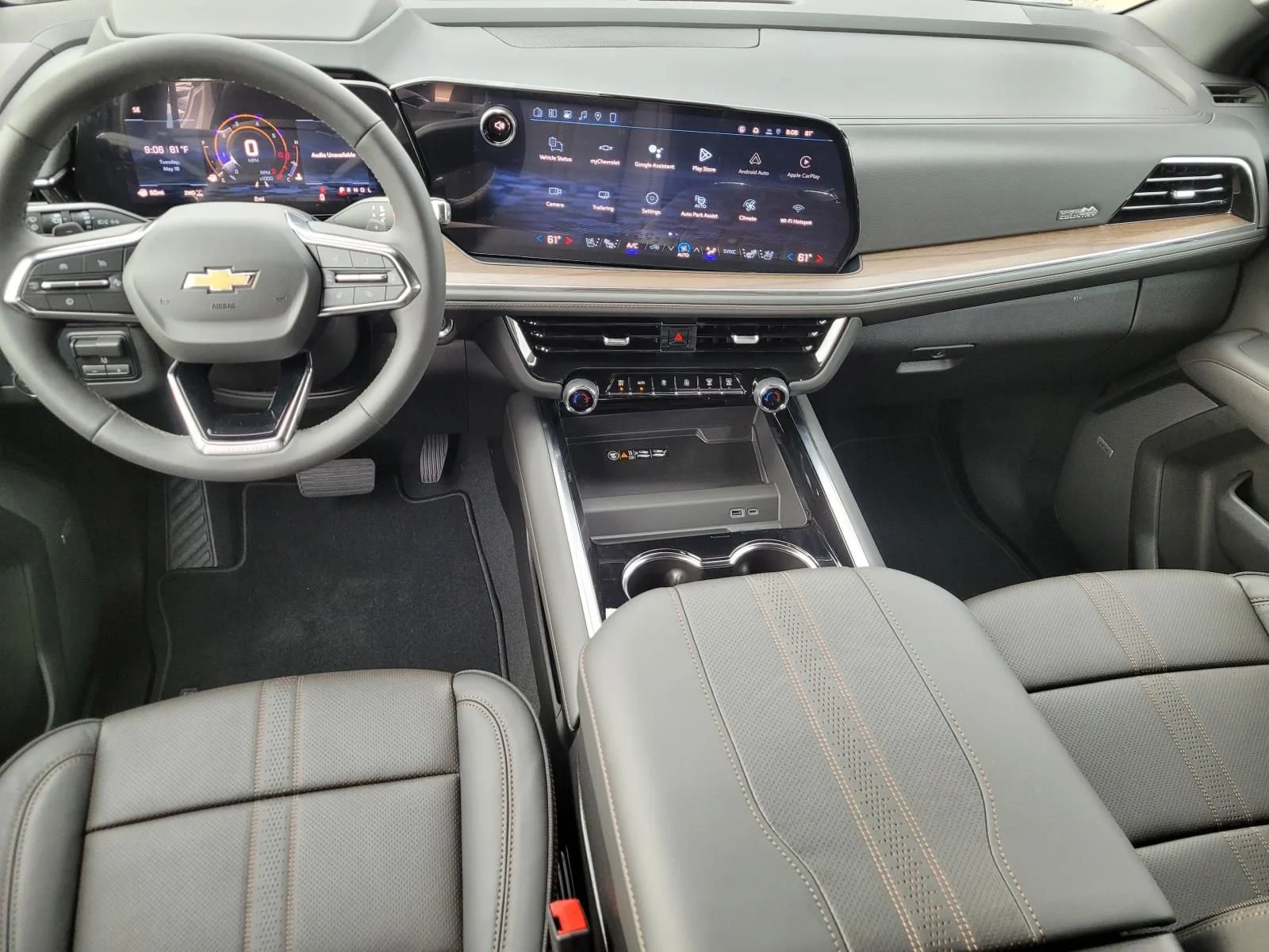 2026 Chevrolet Tahoe High Country - Photo 12