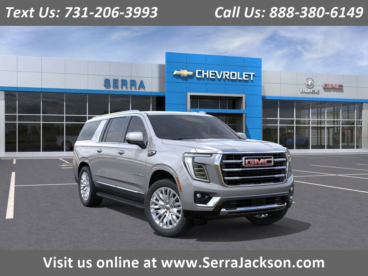 2026 GMC Yukon 4WD Elevation's photo
