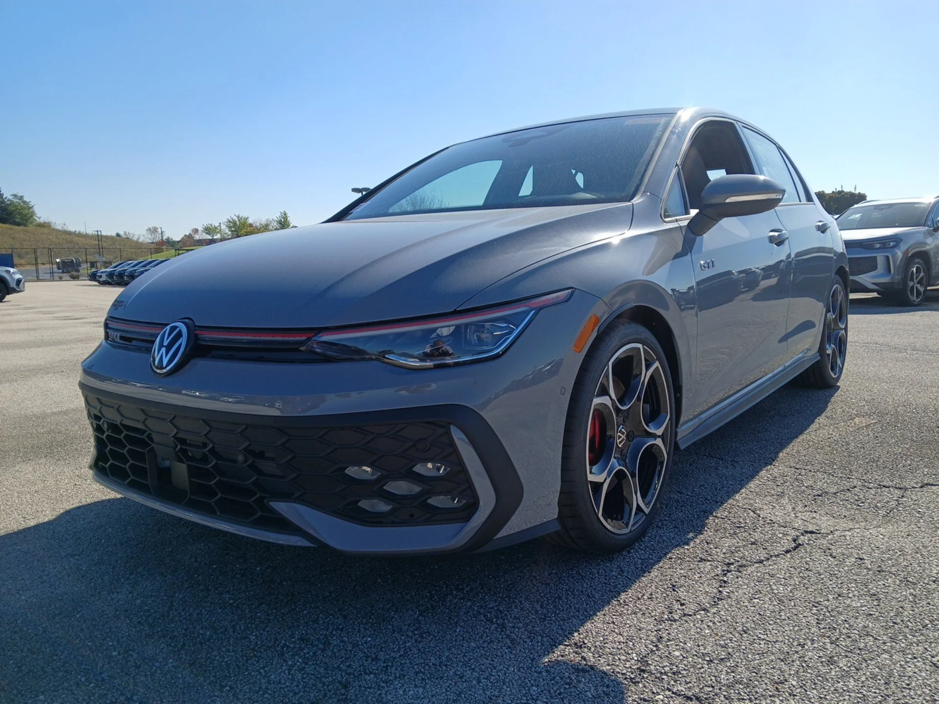 New 2026 Moonstone Gray Volkswagen 2.0T Autobahn image 6