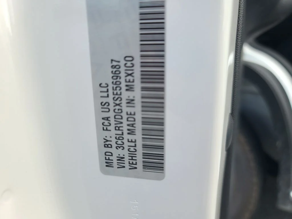 New 2025 White Ram High Roof image 29