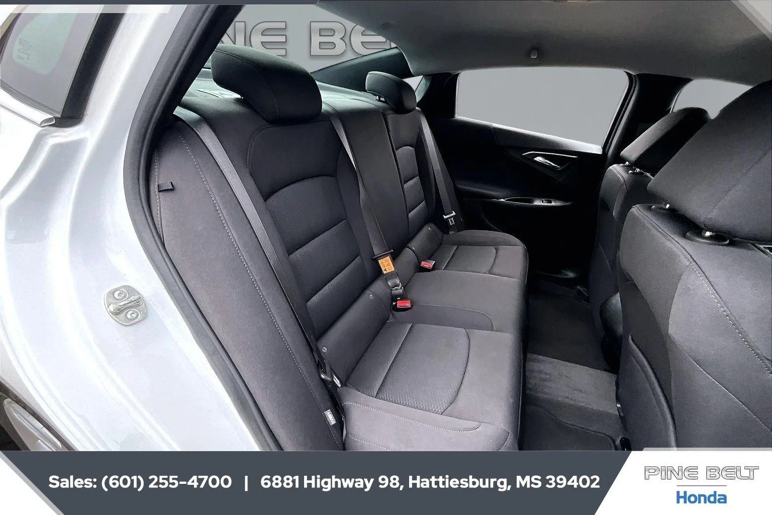 Used 2024 Summit White Chevrolet LS image 20