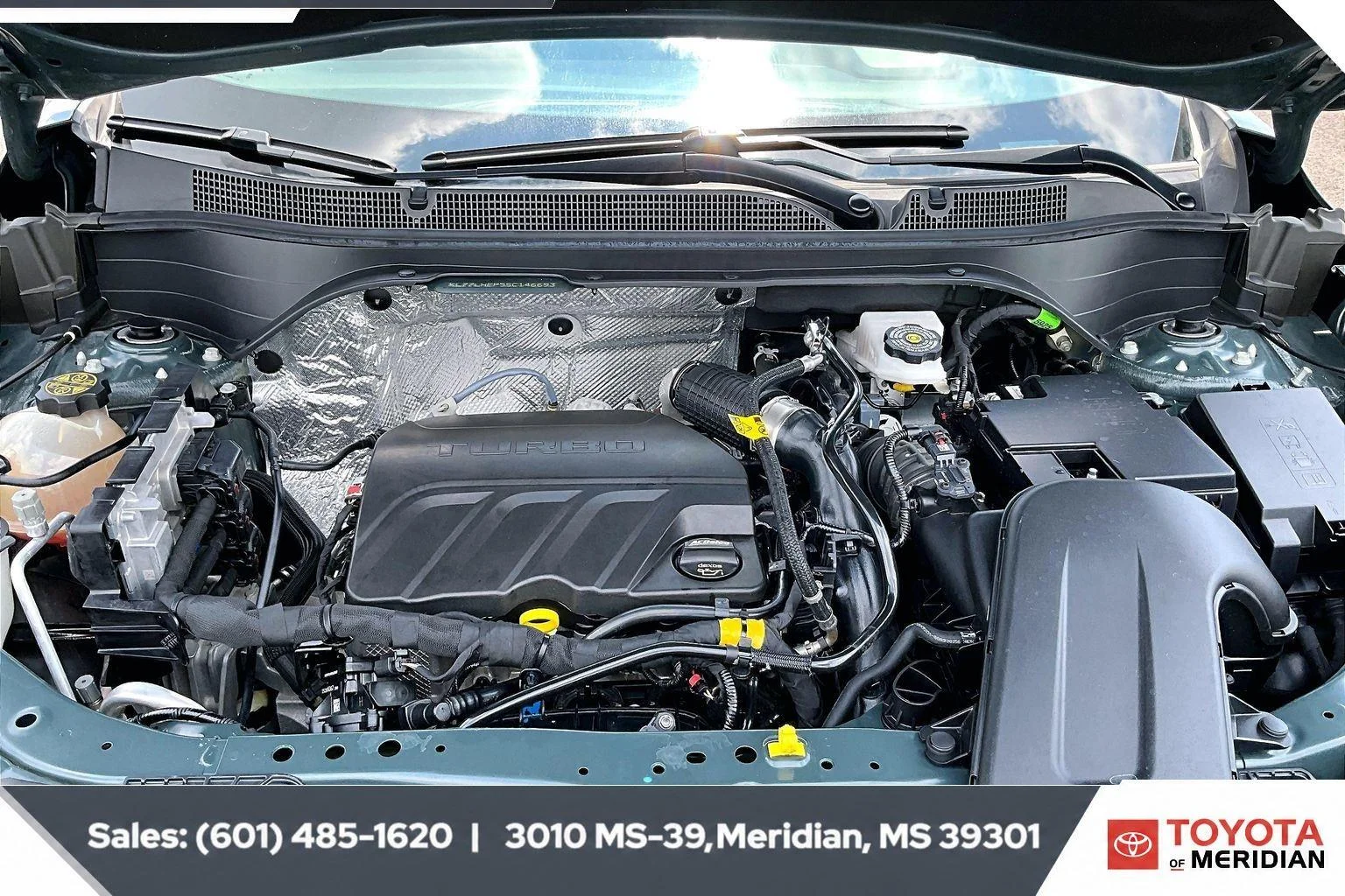 Used 2025 Cypress Gray Chevrolet LT image 8