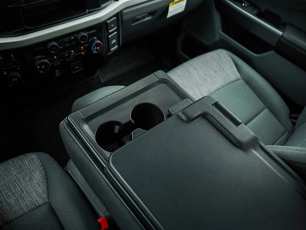New 2026 Oxford White Ford F-350® XLT image 23