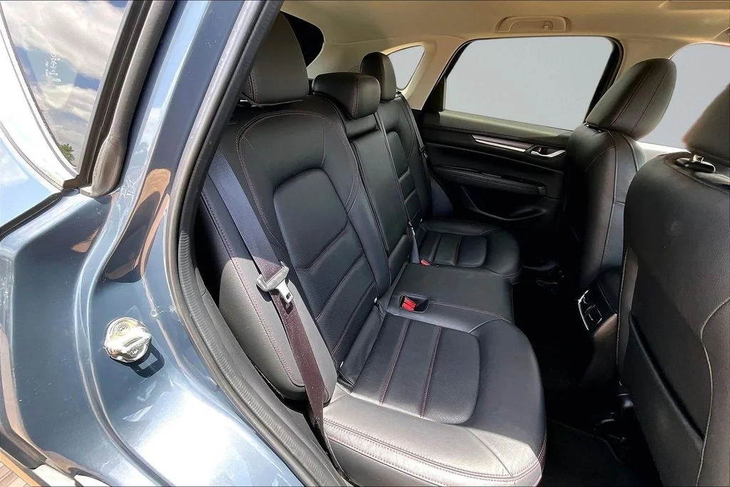 Used 2025 Gray Mazda 2.5 S Carbon Edition image 26