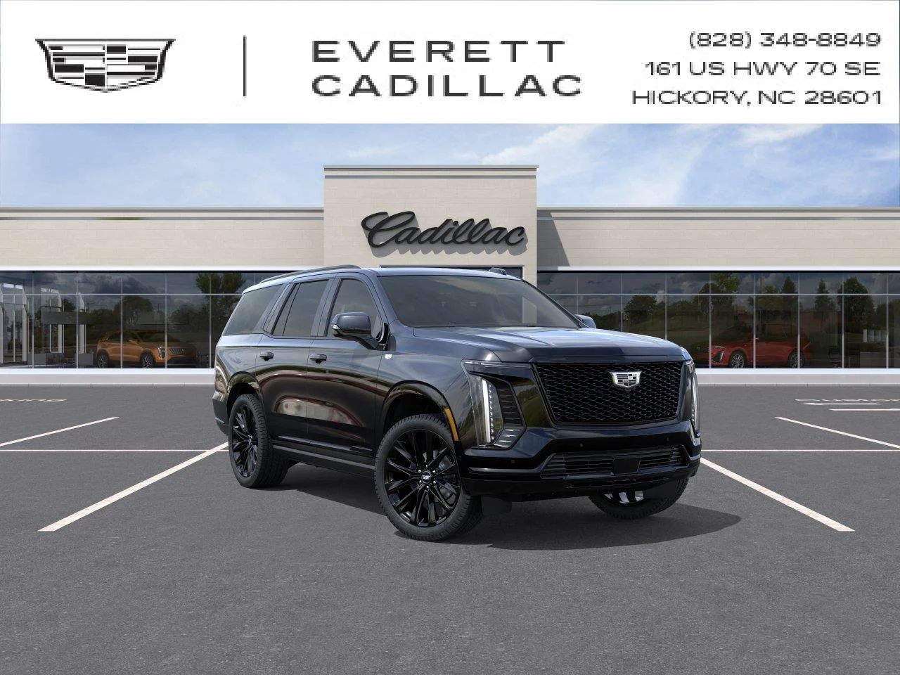 2026 Cadillac Escalade