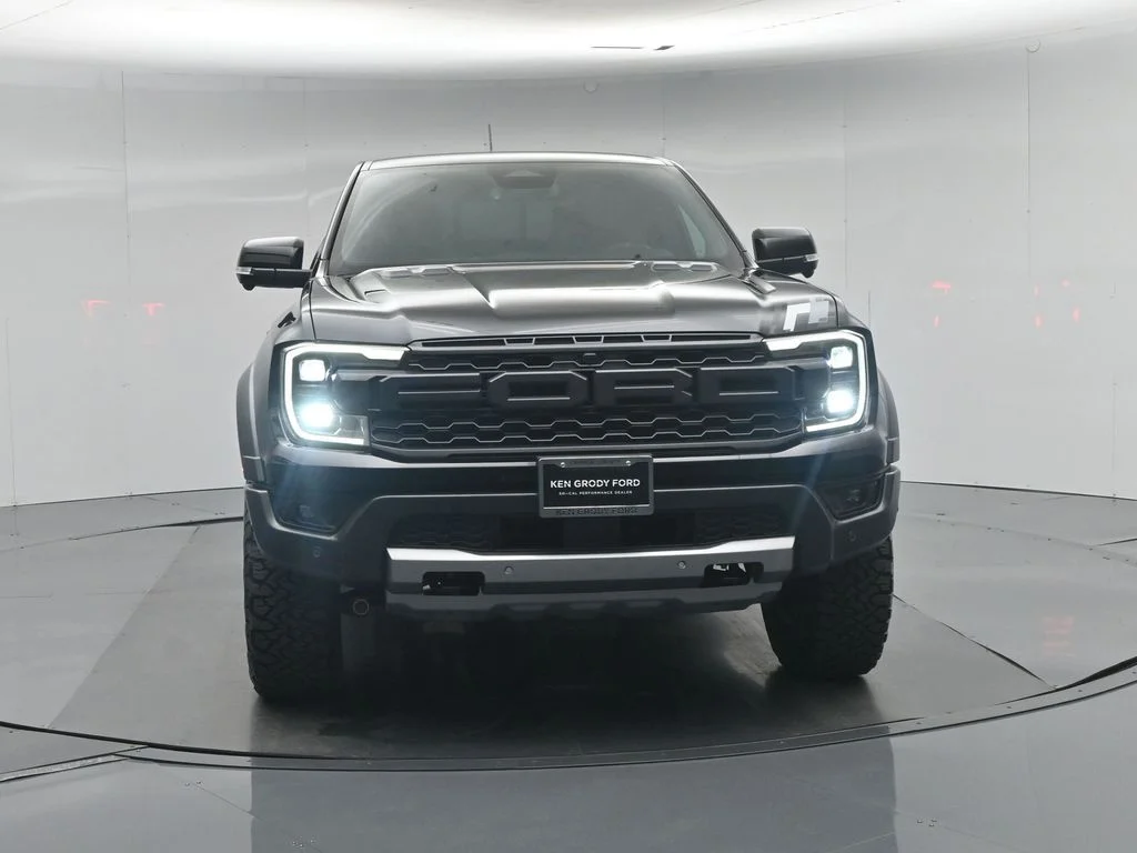 Certified Used 2024 Black Ford Raptor image 31