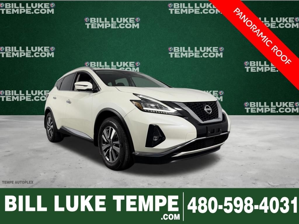 2024 Nissan Murano Platinum AWD's photo