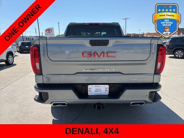 2025 GMC Sierra 1500 Denali - Photo 6