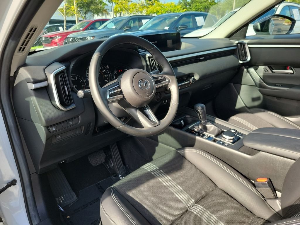 Used 2024 Beige Mazda 2.5 S Preferred Package image 13