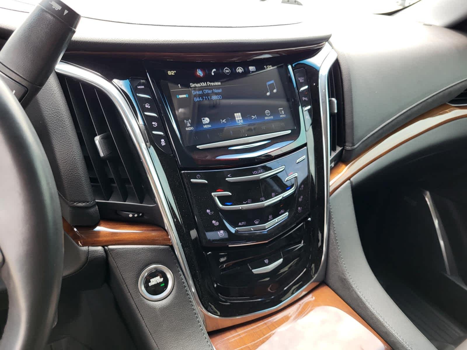 Used 2018 Black Raven Cadillac  image 21