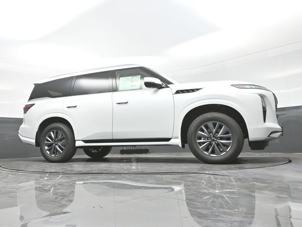 New 2026 White INFINITI PURE image 45