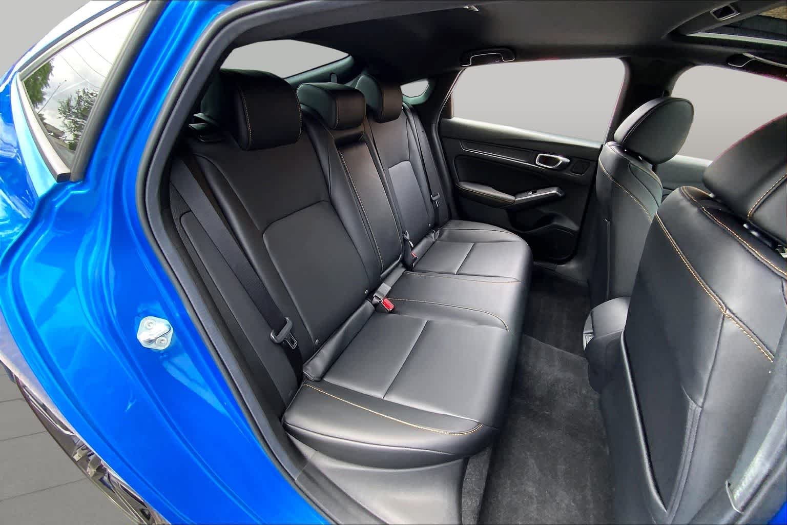 Used 2026 Double Apex Blue Pearl Acura w/A-Spec Technology Package image 21