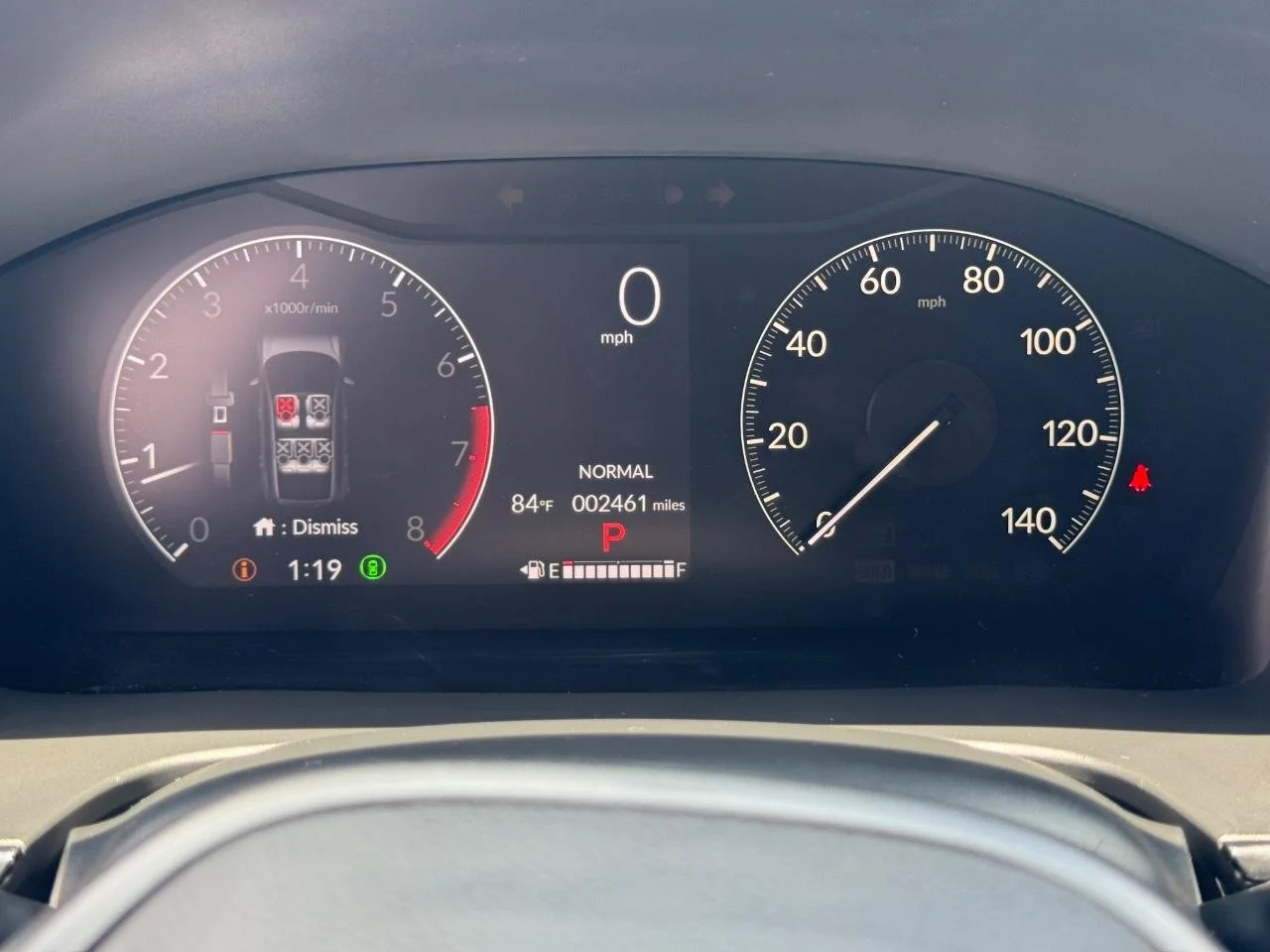 2026 Honda CR-V EX - Photo 21