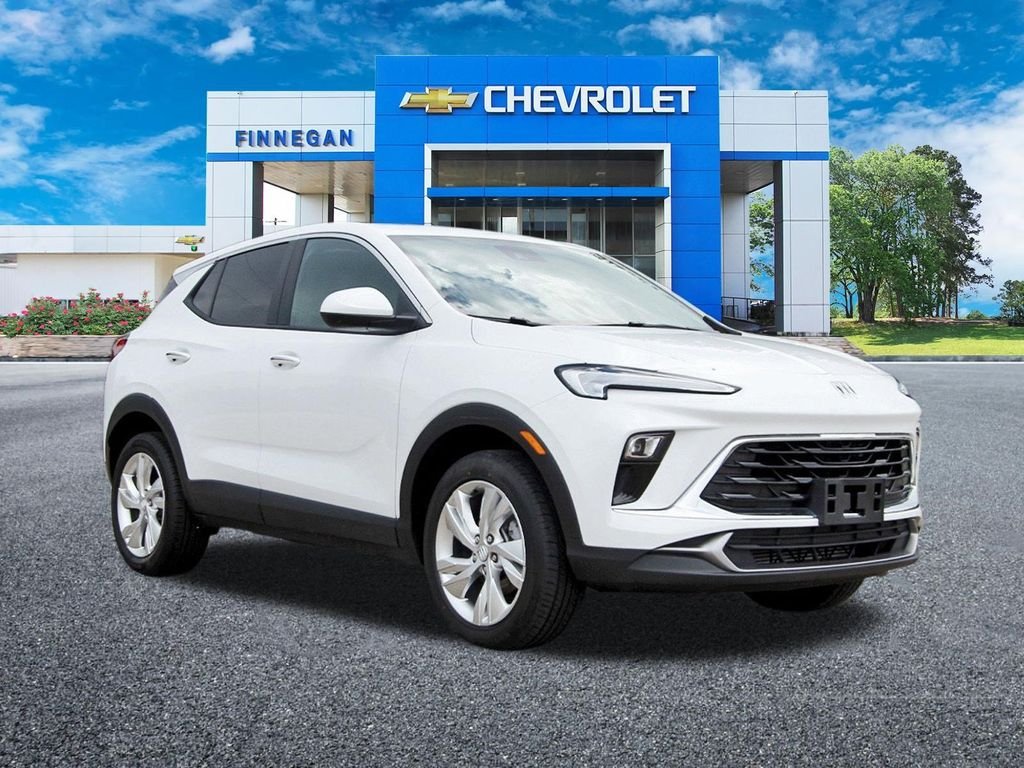 2025 Buick Encore GX Preferred AWD's photo