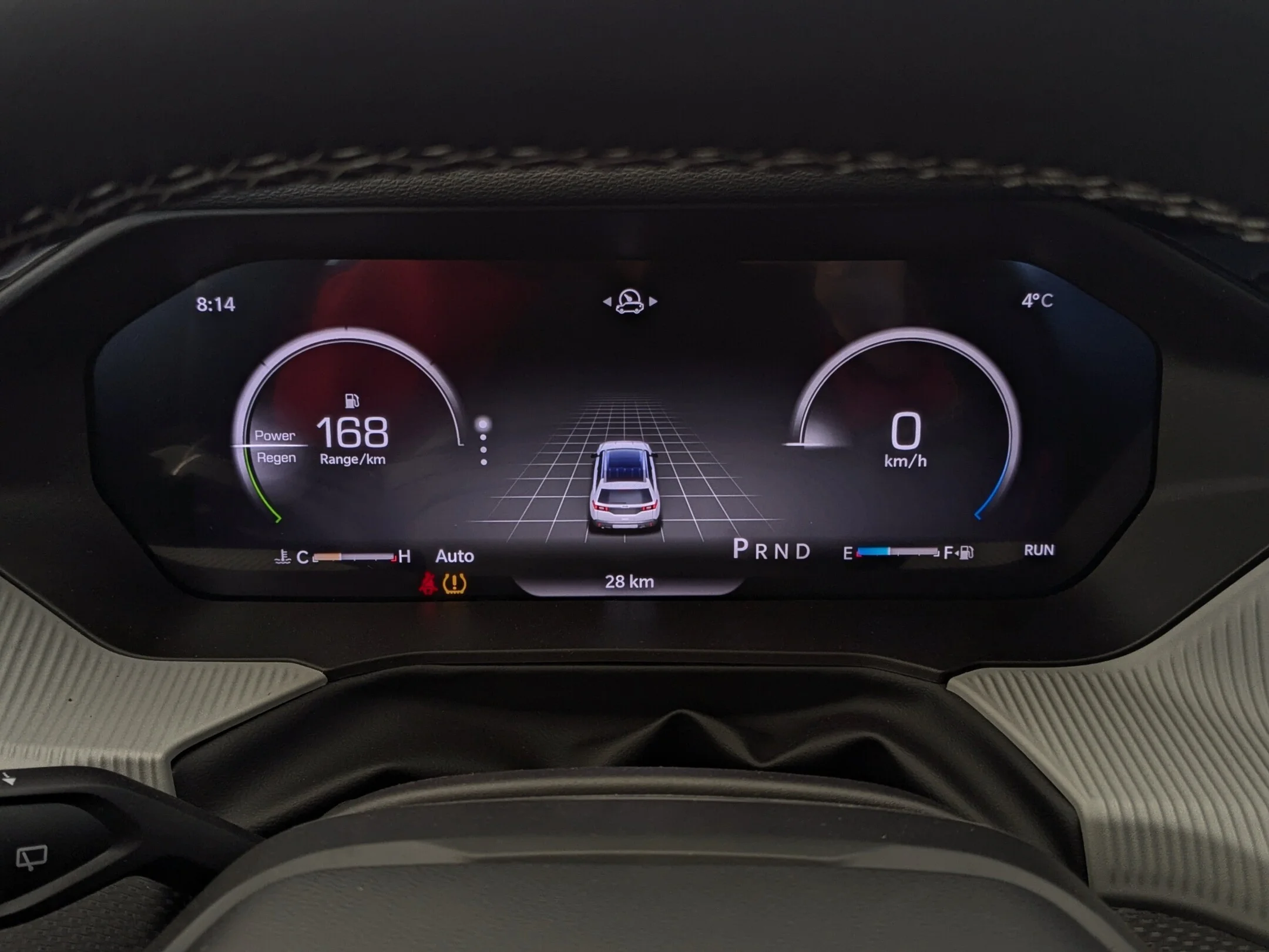 New 2026 Black Jeep Limited - - Hybrid - Dual-Pane Pano Sunroof - Capri Leatherette - Power Liftgate & More! image 19
