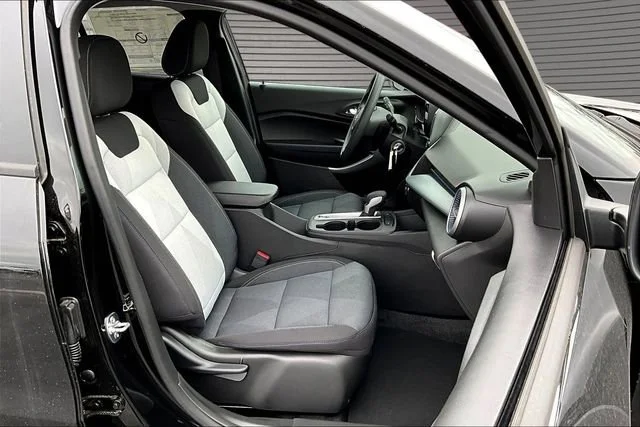 New 2026 Mosaic Black Metallic Chevrolet LS image 11