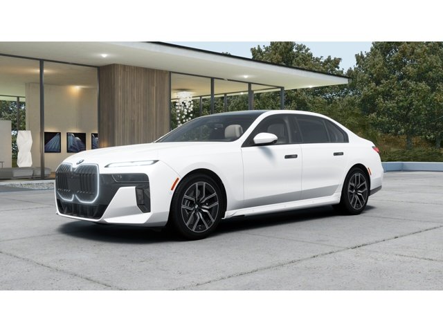 2026 BMW 7 Series