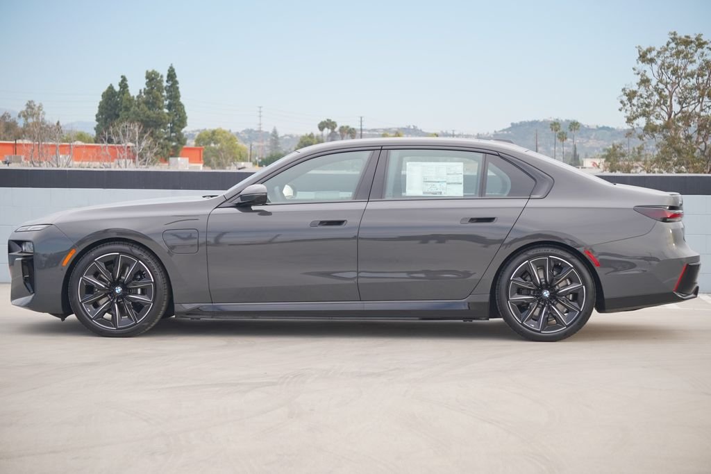 2026 BMW 7 Series 750e