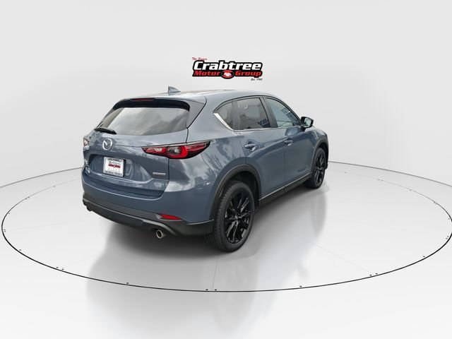 Used 2025 Gray Mazda 2.5 S Carbon Edition image 8