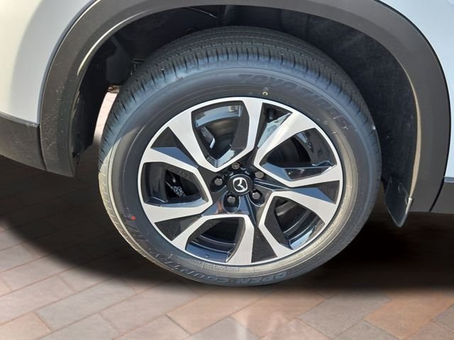 New 2026 Aero Gray Metallic Mazda 2.5 S Preferred AWD image 4
