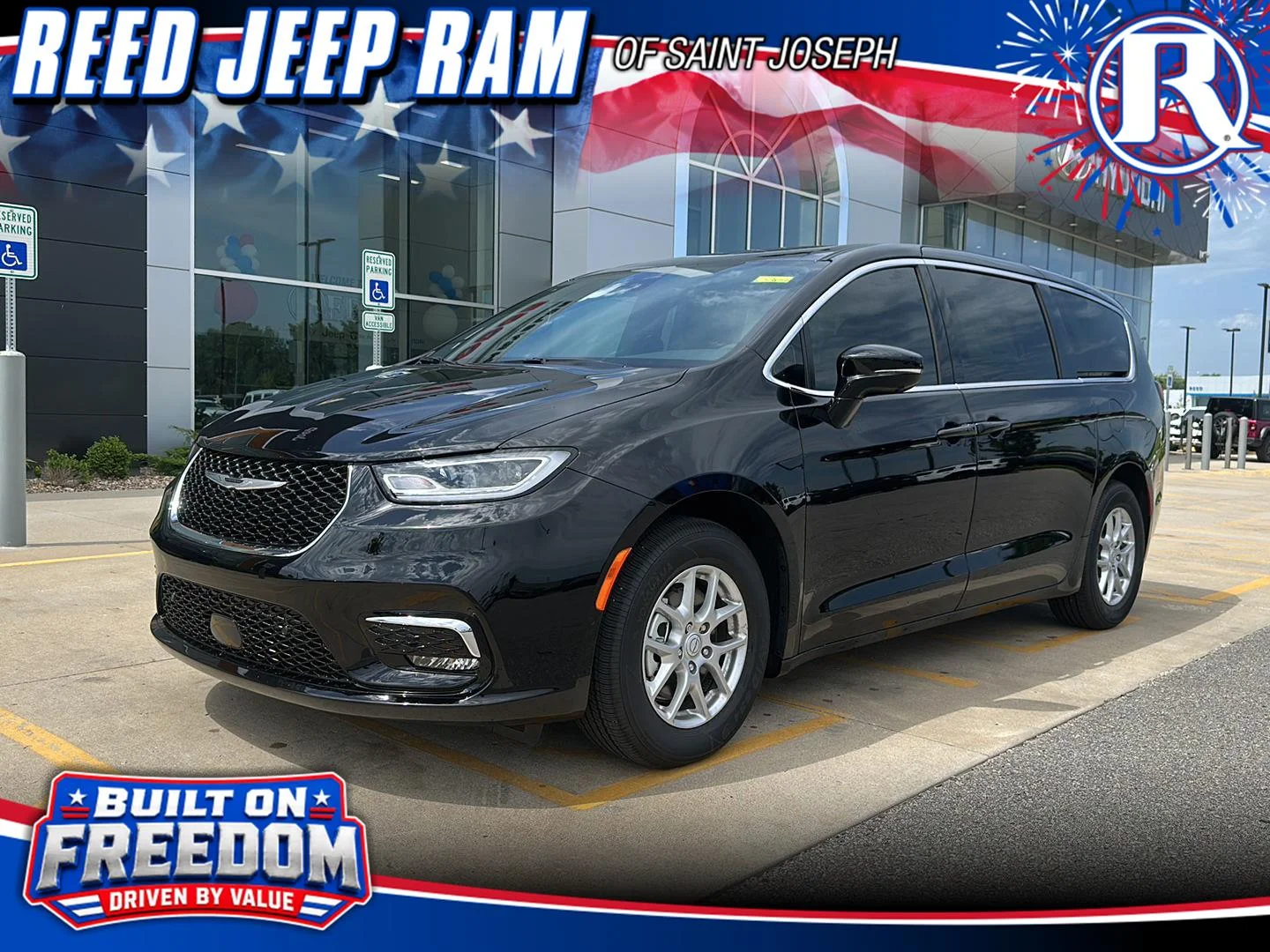 2026 Chrysler Pacifica