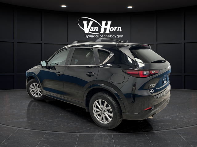 Used 2024 Jet Black Mica Mazda 2.5 S Preferred Package image 5