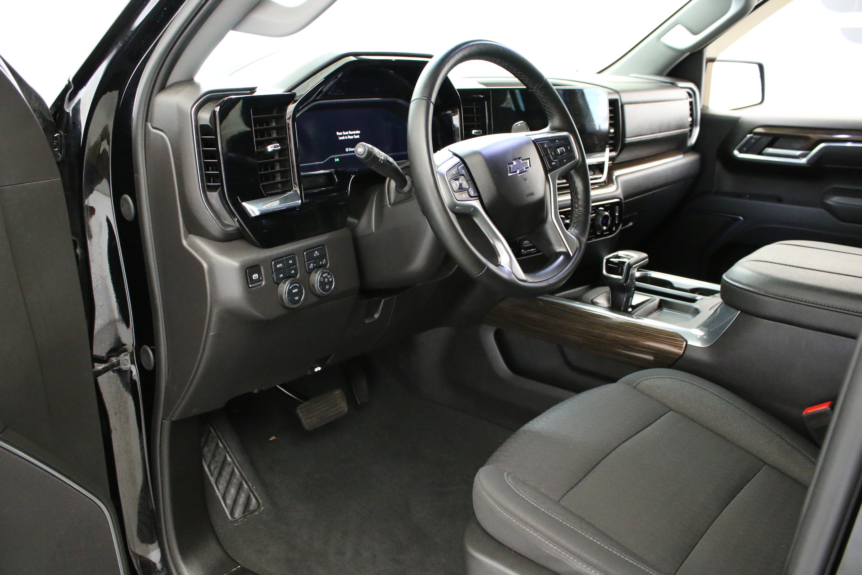 Used 2025 Black Chevrolet LT Trail Boss image 23