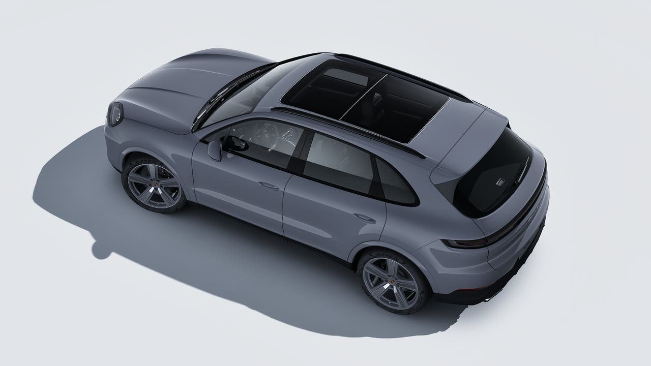 New 2026 ARCTIC GREY Porsche S image 4