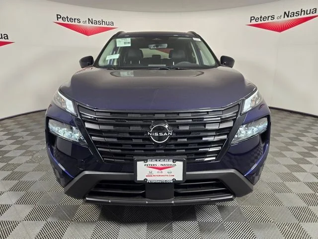 New 2026 Deep Ocean Blue Pearl Nissan Dark Armor™ image 3