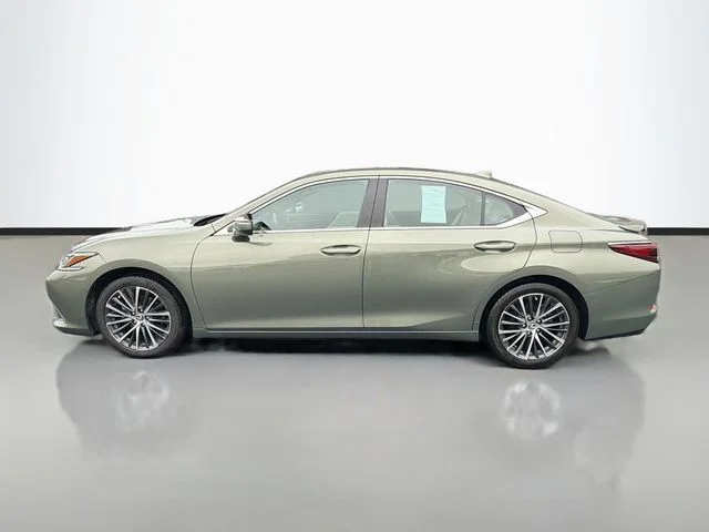 Certified Used 2023 Green Lexus 350 image 4