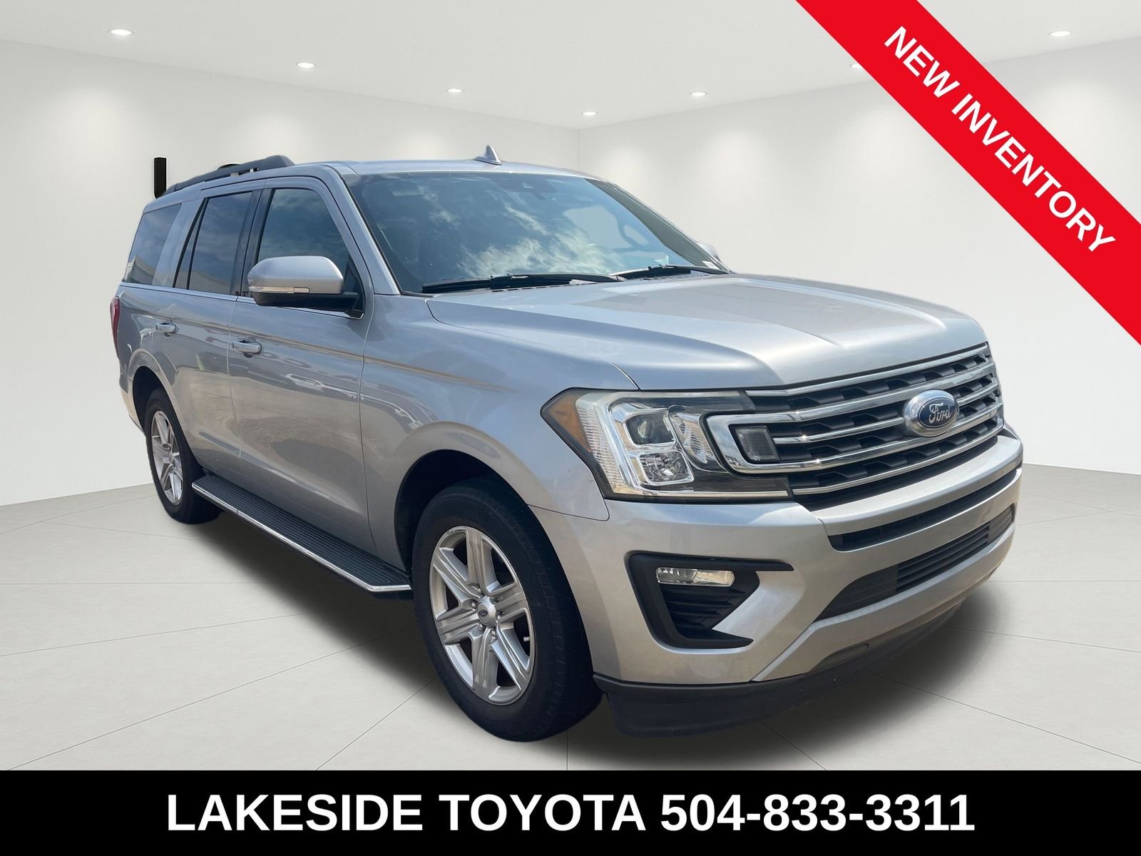 Used 2020 Silver Ford XLT image 5